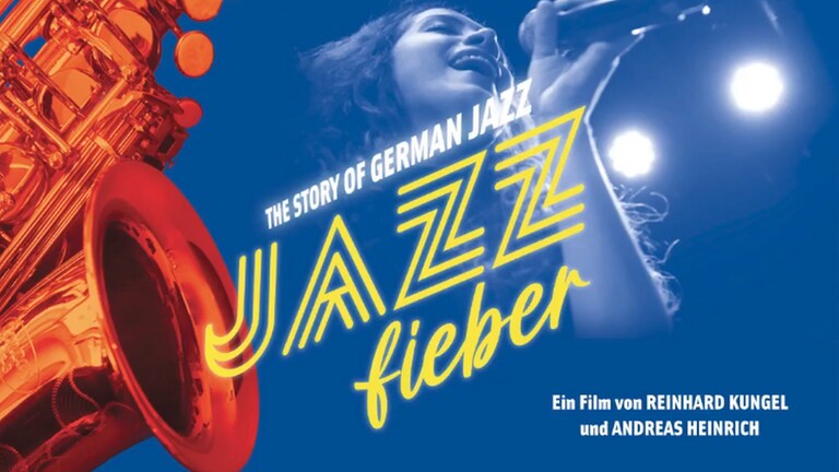 Jazzfieber - The Story of German Jazz - Banner 