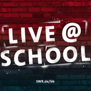 Live at school Logo