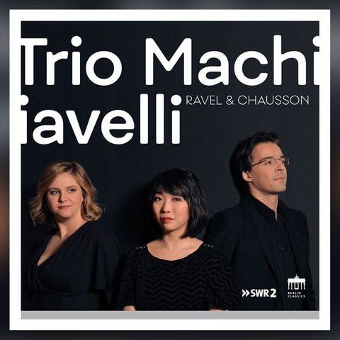 CD-Cover Trio Machiavelli  (Foto: Pressestelle, Berlin Classics)