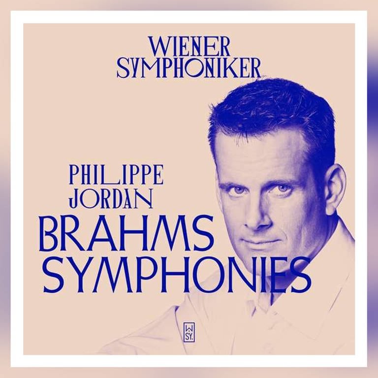 CD-Cover Wiener Symphoniker und Philippe Jordan (Foto: Pressestelle, Wiener Symphoniker)