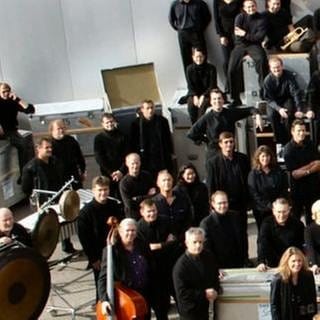 Das SWR Sinfonieorchester Baden-Baden und Freiburg (Foto: SWR, SWR - Lamparter)