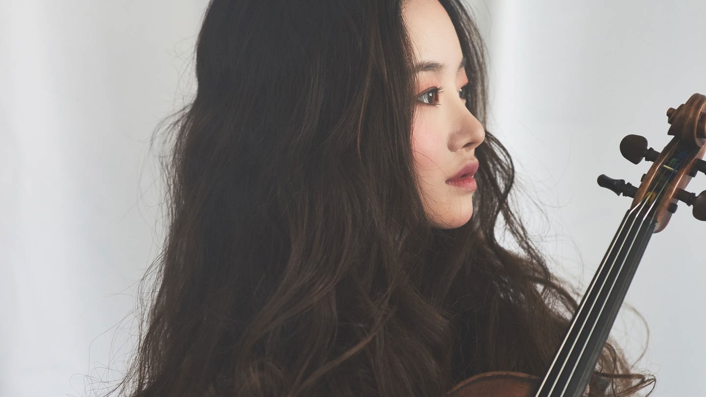 Bomsori Kim (Violine) (Foto: Pressestelle, Kyutai Shim)