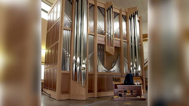 Orgel (Foto: picture-alliance / Reportdienste, picture-alliance / dpa | Wolf-Dietrich_Weissbach)