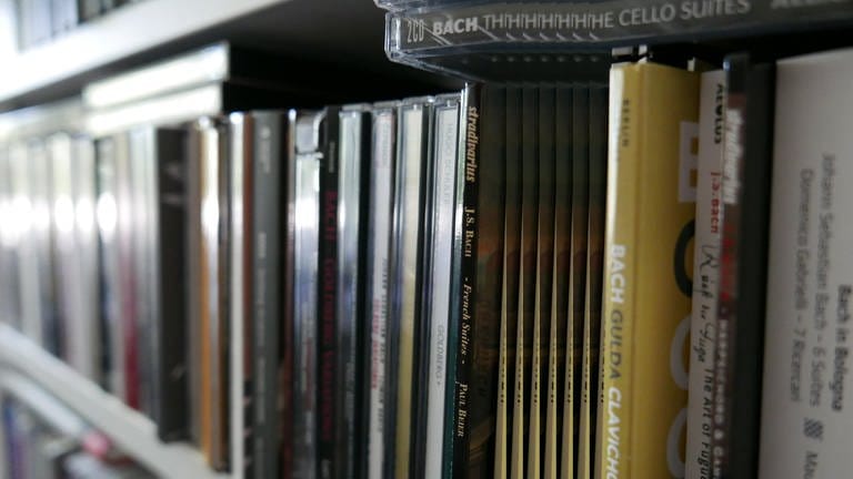 CD-Tipps Bannerbild