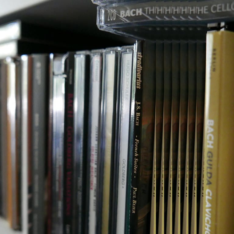 CD-Tipps Bannerbild (Foto: SWR)