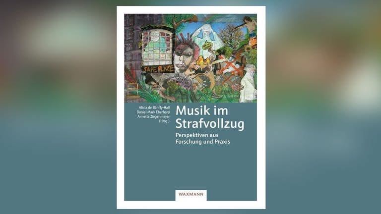 Musik im Strafvollzug (Foto: Pressestelle, Waxmann Verlag)