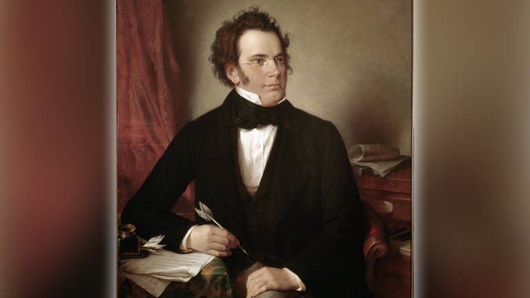 Portrait of Franz Schubert (Foto: IMAGO, IMAGO / Leemage)