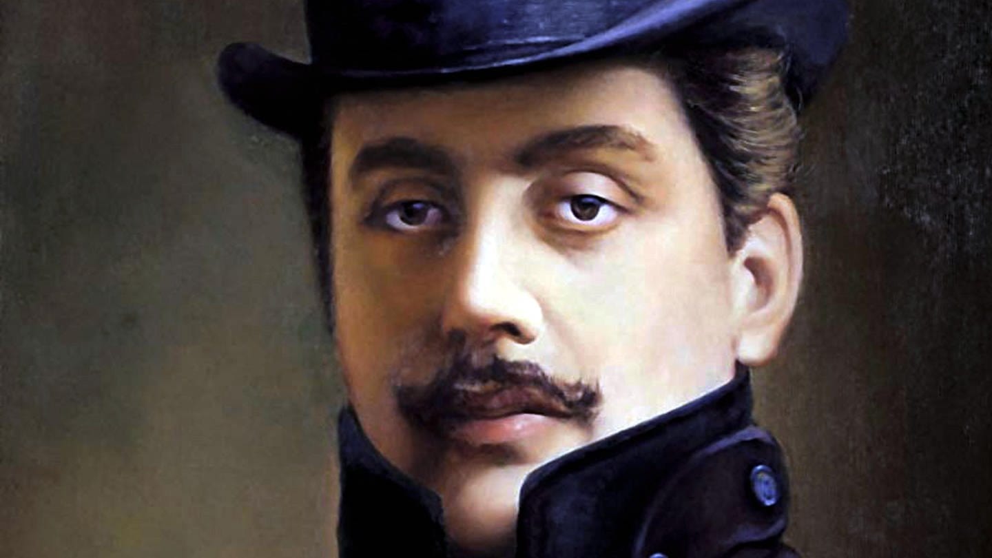 Giacomo Puccini; Portrait (Foto: picture-alliance / Reportdienste, Picture Alliance)