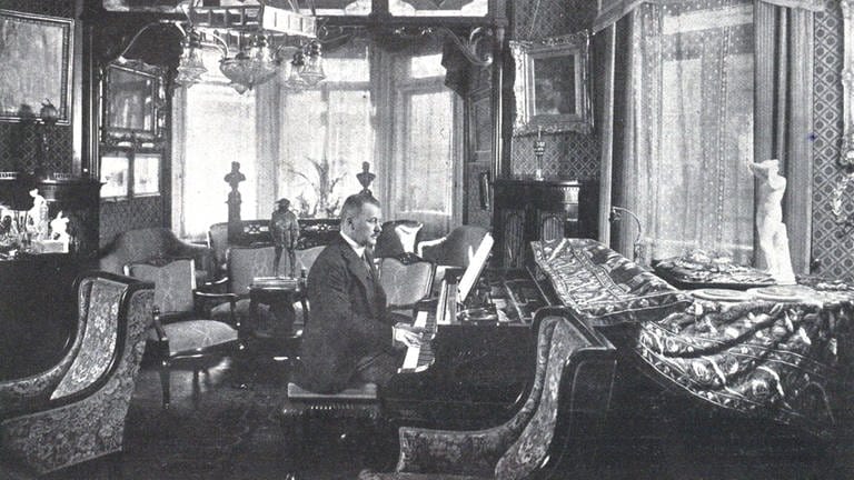Franz Léhar (Foto: ard-foto s1)