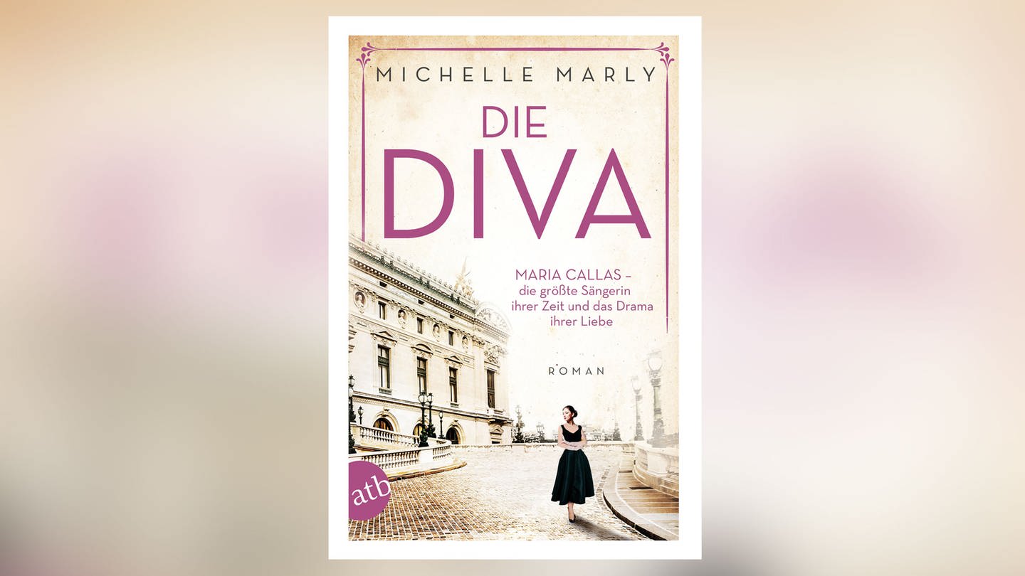 Buch-Cover: Die Diva - Maria Callas - die größte Sängerin ihrer Zeit und das Drama ihrer Liebe (Foto: Pressestelle, Aufbau Verlag)