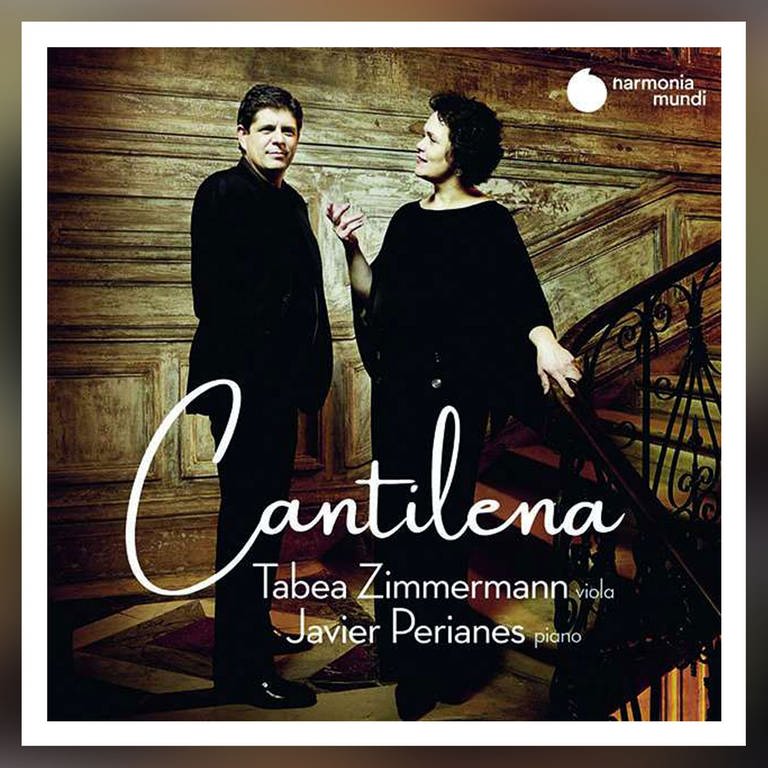 CD-Cover: Cantilena (Foto: Pressestelle, Harmonia Mundi)