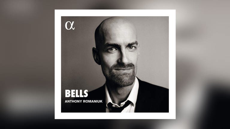 CD-Cover Anthony Romaniuk "Bells"