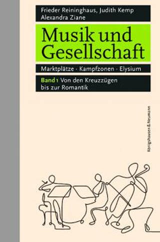 Buch-Cover_ Musik und Gesellschaft, Marktplätze · Kampfzonen · Elysium Band 1