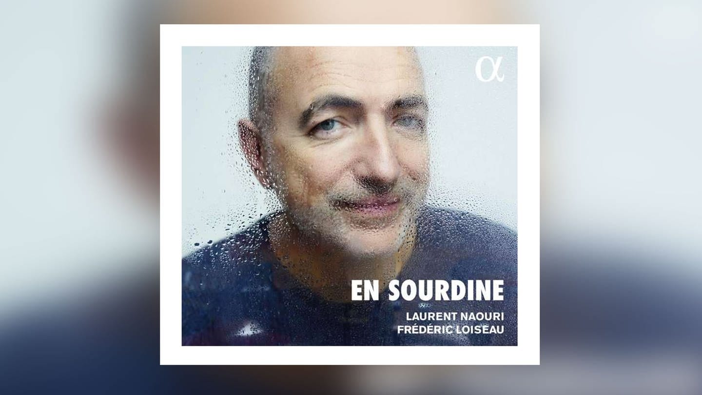 Laurent Naouri & Frederic Loiseau - En Sourdine (Foto: Pressestelle, Alpha Classics)