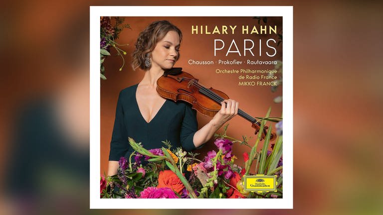 Hilary Hahn - Paris (Foto: Pressestelle, Deutsche Grammophon)