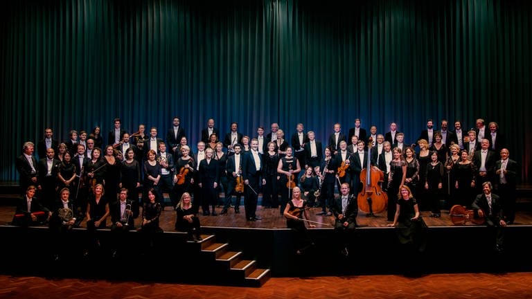 Deutsche Staatsphilharmonie Rheinland-Pfalz (Foto: Pressestelle, Felix Broede)