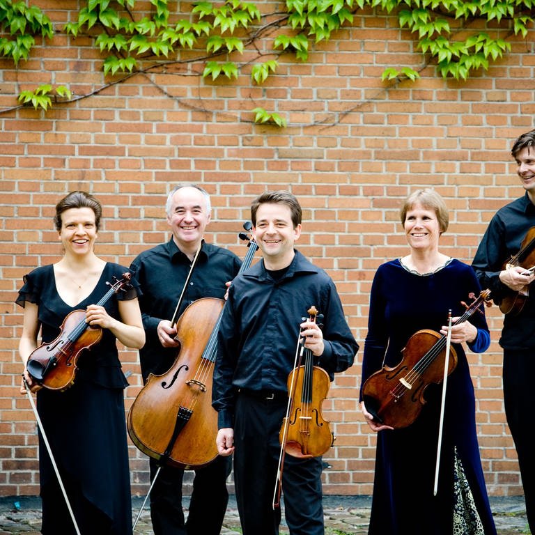 Bartholdy Quintett (Foto: Pressestelle, Irène Zandel)
