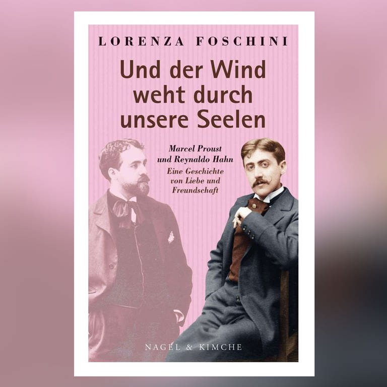 Lorenza Foschini: Und der Wind weht durch unsere Seelen (Foto: Pressestelle, Nagel & Kimche)