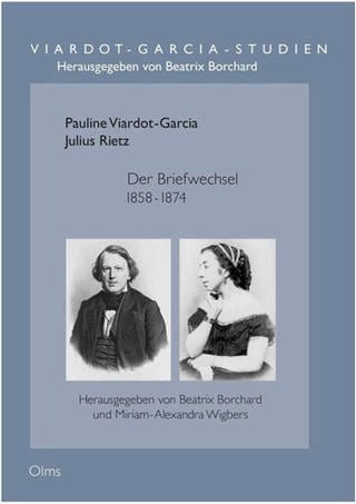 Der Briefwechsel zwischen Pauline Viardot und Julius Rietz