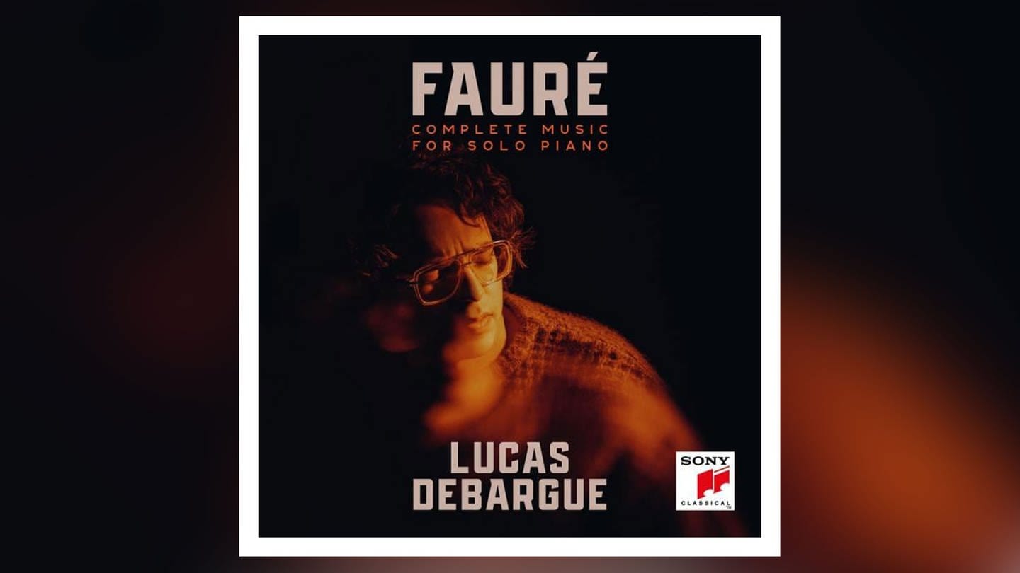 Lucas Debargue spielt Gabriel Fauré (Foto: Pressestelle, Sony Classical)