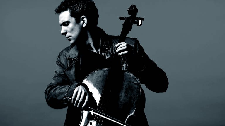Der Cellist Johannes Moser