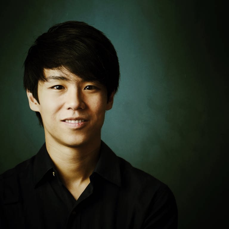 Der Pianist Ben Kim