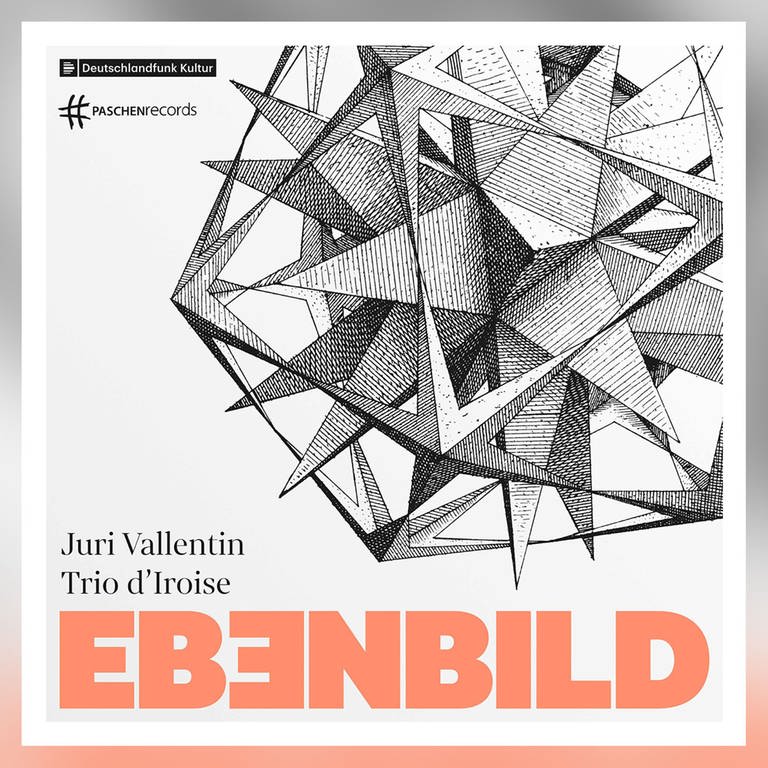 Juri Vallentin & das Trio d’Iroise - Ebenbild (Foto: Pressestelle, PaschenRecords)