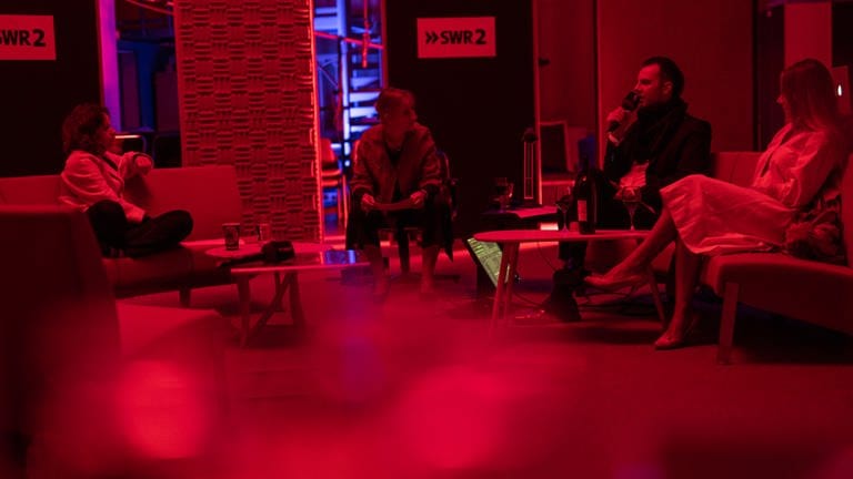 Currentzis Midnight Lounge mit Patricia Kopatchinskaja (Foto: SWR, Ronny Zimmermann)