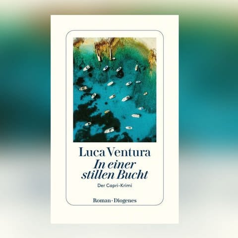 Luca Ventura: In einer stillen Bucht (Foto: Pressestelle, Diogenes)