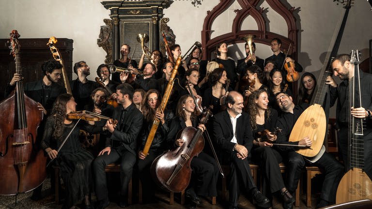 La Cetra Barockorchester Basel (Foto: Pressestelle, Martin Chiang)