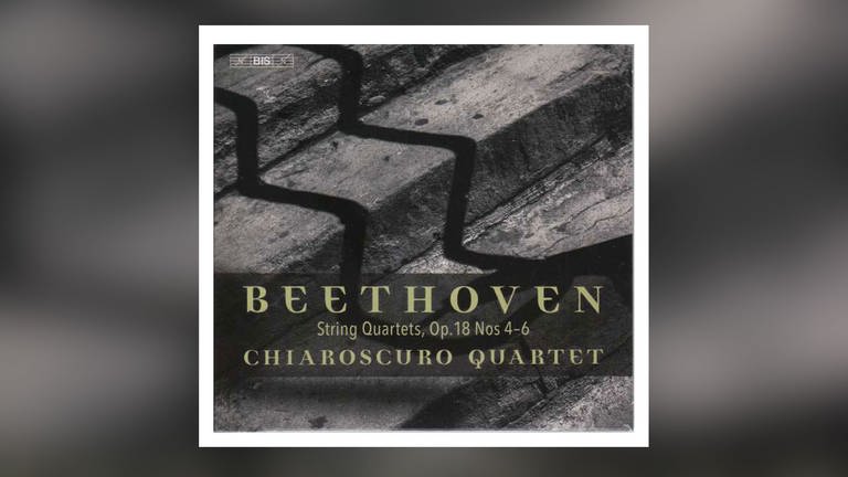Ludwig van Beethoven: Streichquartette Nr.4-6