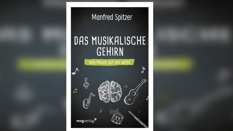 Manfred Spitzer: Das musikalische Gehirn (Foto: Pressestelle, MVG Verlag)