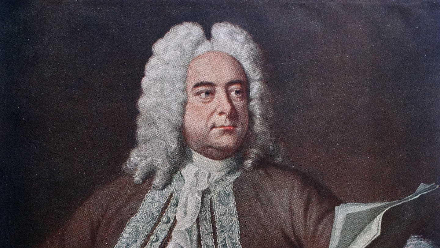 George Friedrich Händel (Foto: picture-alliance / Reportdienste, picture alliance / Photo12/Ann Ronan Picture Librar | -)
