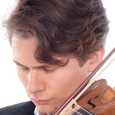 SWR2 New Talent Elin Kolev (Violine) (Foto: SWR, Elin Kolev - Foto-Atelier-LORENZ)