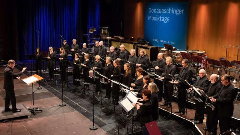Donaueschinger Musiktage 2018 (Foto: SWR, Ralf Brunner -)