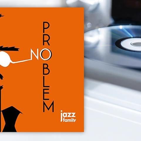 CD-Cover von No Problem - Tristan Mélia Trio (Foto: Pressestelle, Label: Jazz family -)