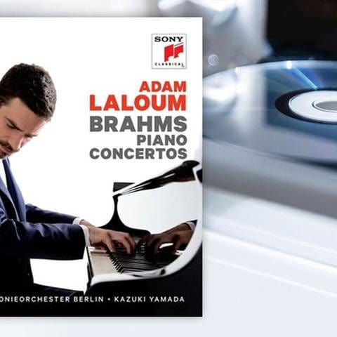 CD-Cover Brahms (Foto: SWR, Sony Classical -)