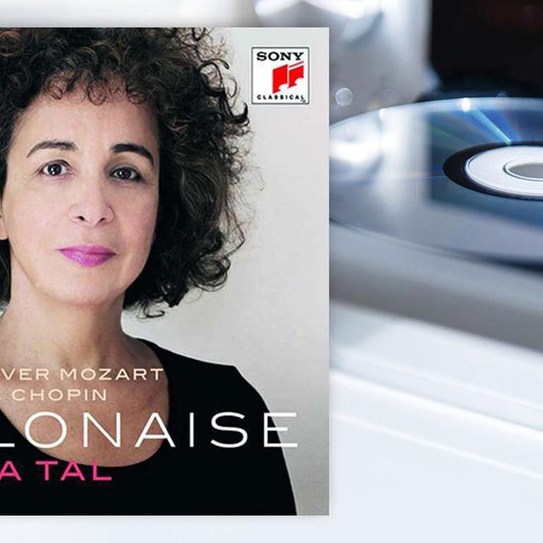 CD-Cover Tal (Foto: SWR, Sony classical -)