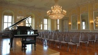 Konzertsaal im Bruchsaler Schloss (Foto: SWR, SWR -)