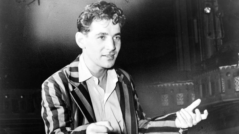 Leonard Bernstein (Foto: IMAGO, imago images / United Archives International)