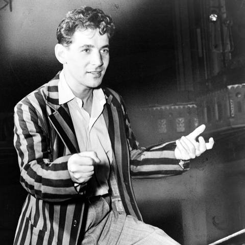Leonard Bernstein (Foto: IMAGO, imago images / United Archives International)