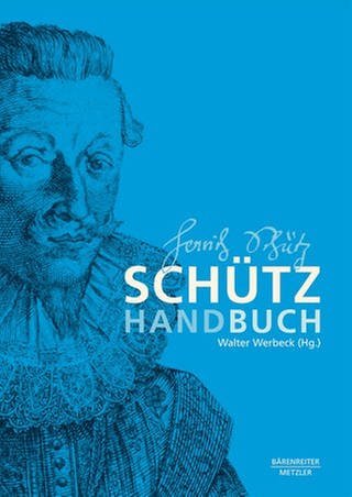 Buch-Cover: Schütz Handbuch (Foto: Pressestelle, Bärenreiter)