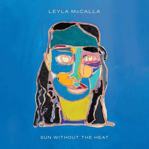 CD-Cover "Sun without the Heat"