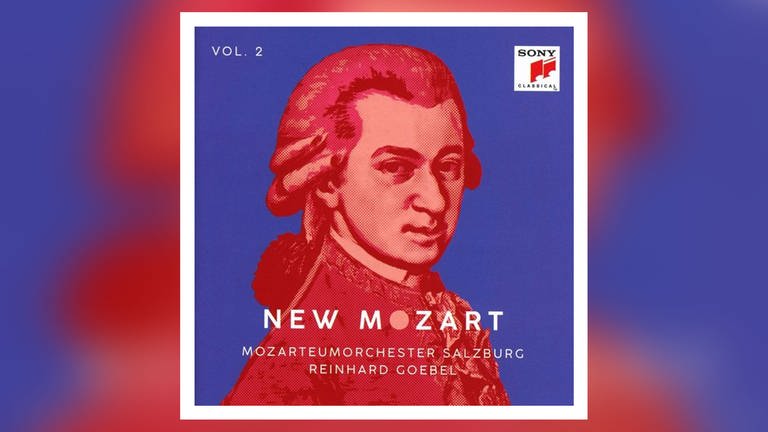 Reinhard Goebel und Mozarteumorchester Salzburg spielen Mozartbearbeitungen (Foto: Pressestelle, Sony Classical)