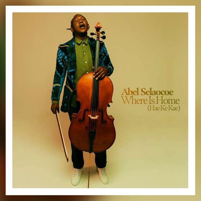 Abel Selaocoes Debütalbum: Where is Home (Foto: Pressestelle, Warner)