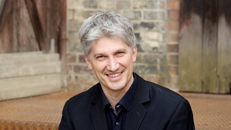 Frank Markowitsch, Leiter des Konzertprojektes (Foto: Pressestelle, Neda Navaee)
