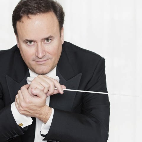 Dirigent Karel Mark Chichon