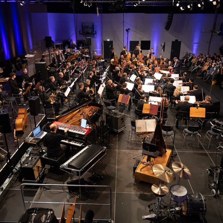 Donaueschinger Musiktage 2022 (Foto: Ralf Brunner / Astrid Karger)