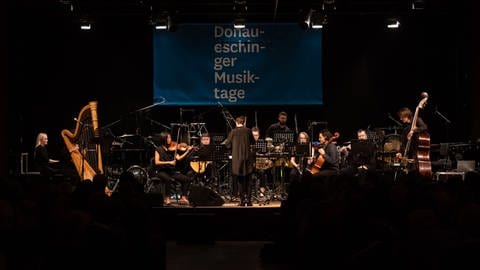 Donaueschinger Musiktage 2022 (Foto: Ralf Brunner)