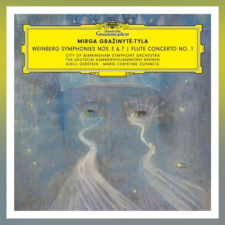 Mieczyslaw Weinberg: Symphonien Nr.3 & 7 (Foto: Pressestelle, Deutsche Grammophon)